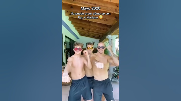 Cómo han cambiado tanto?? 😱😱 #tb