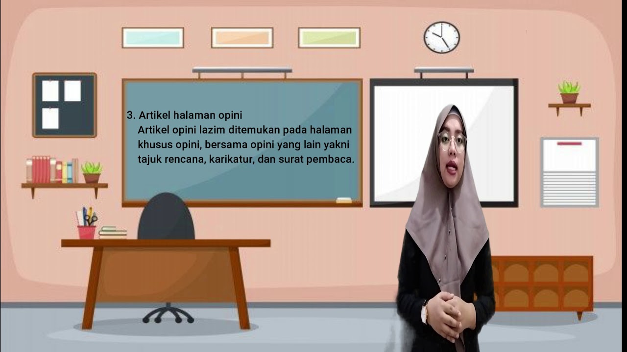 Pengertian, Ciri ciri, dan Jenis Artikel, Kelas XII - YouTube