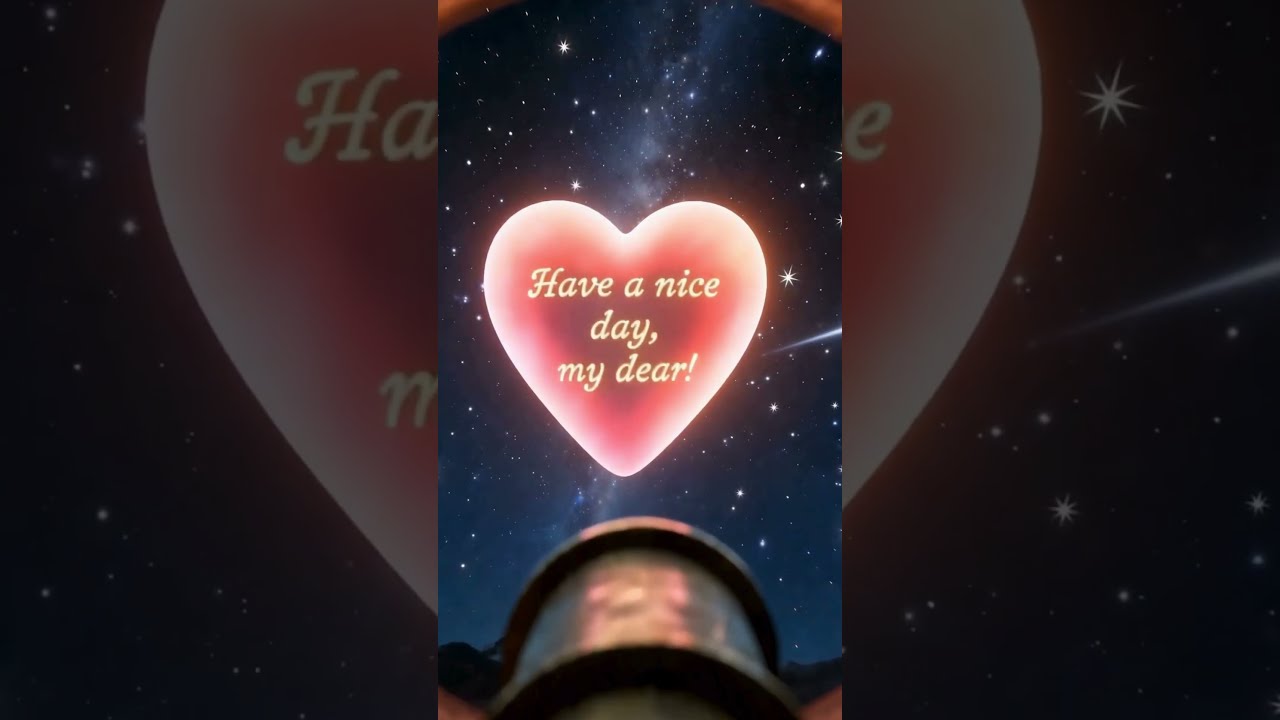 This Cat Found Something in Space… and It's For YOU 😻💖 | Meow Wellness Center