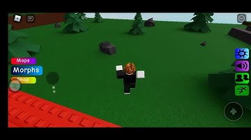 How to get demon floppa and round floppa in find the floppa morphs