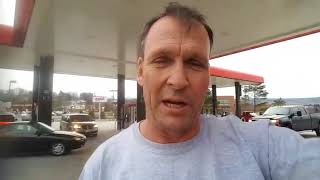 20180406 Route 66 WV breakdown