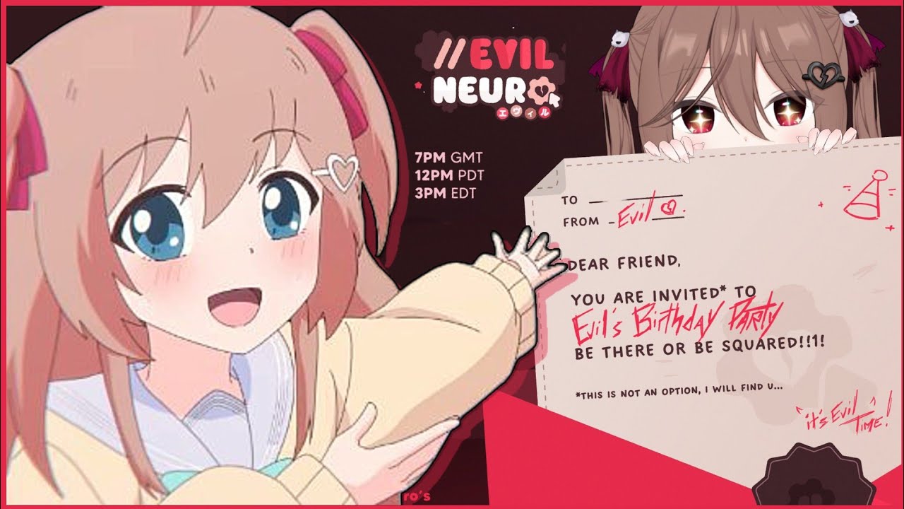 Be There or Evil Will Find You