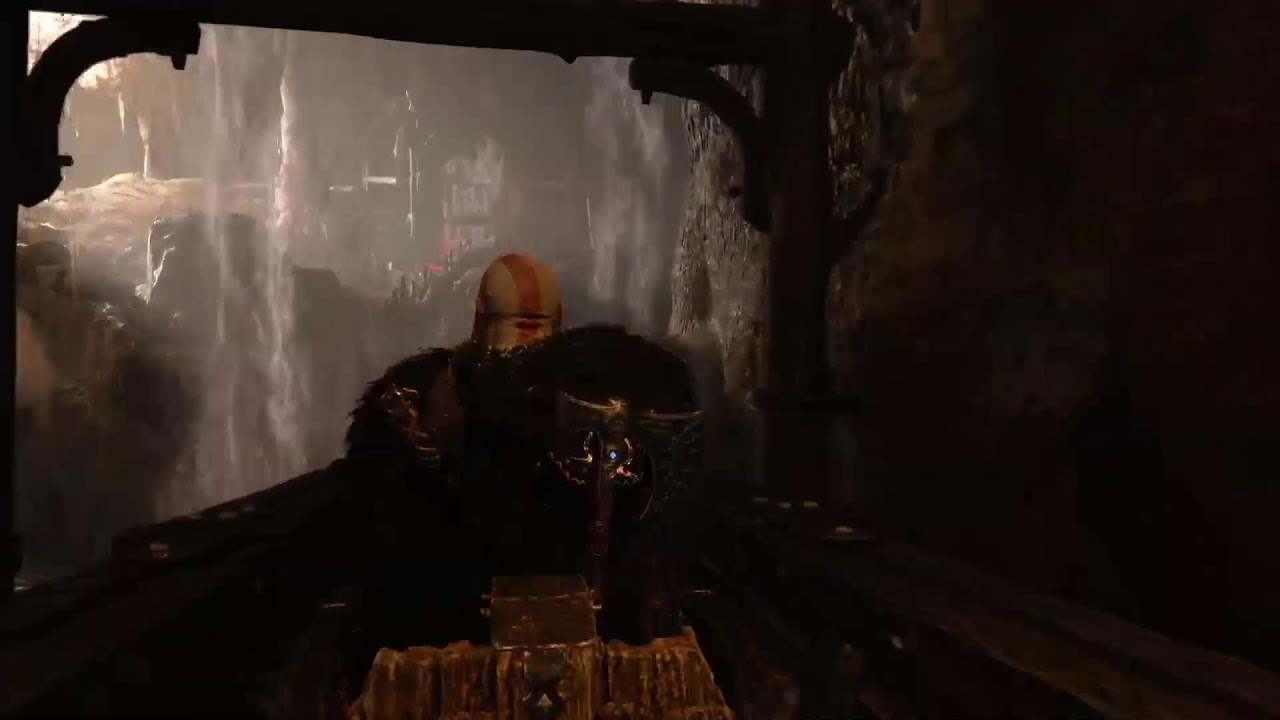 God of war Ragnarok ps5