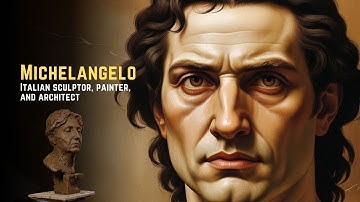 Michelangelo – Italian sculptor, painter, and architect | A Revolution in Art | Documentary