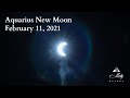 Aquarius â™’ New Moon - The Most Important Energetic Intentions of the Year!