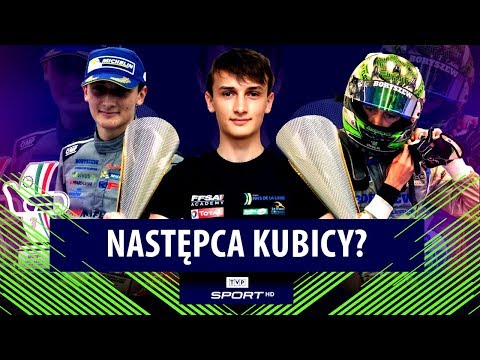 Robert Kubica Ma Swojego Następcę? "Będę Najszybszy, Najlepszy" | Alex Karkosik