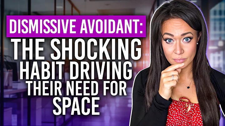 The Avoidant Does THIS When You Stop Talking to Them