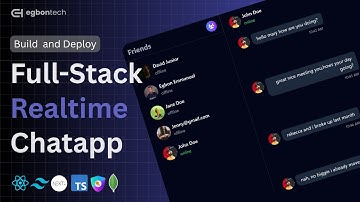 Build and Deploy a Fullstack Next.js 15 Real-Time Chat App | Prisma, MongoDB, NextAuth & Pusher