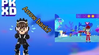 PK XD Pizza Delivery Arrow Bug Fixed 🤔#pkxd #game #pkxduniversd #pkxdgame #pkxduniverse #Zyntrixify