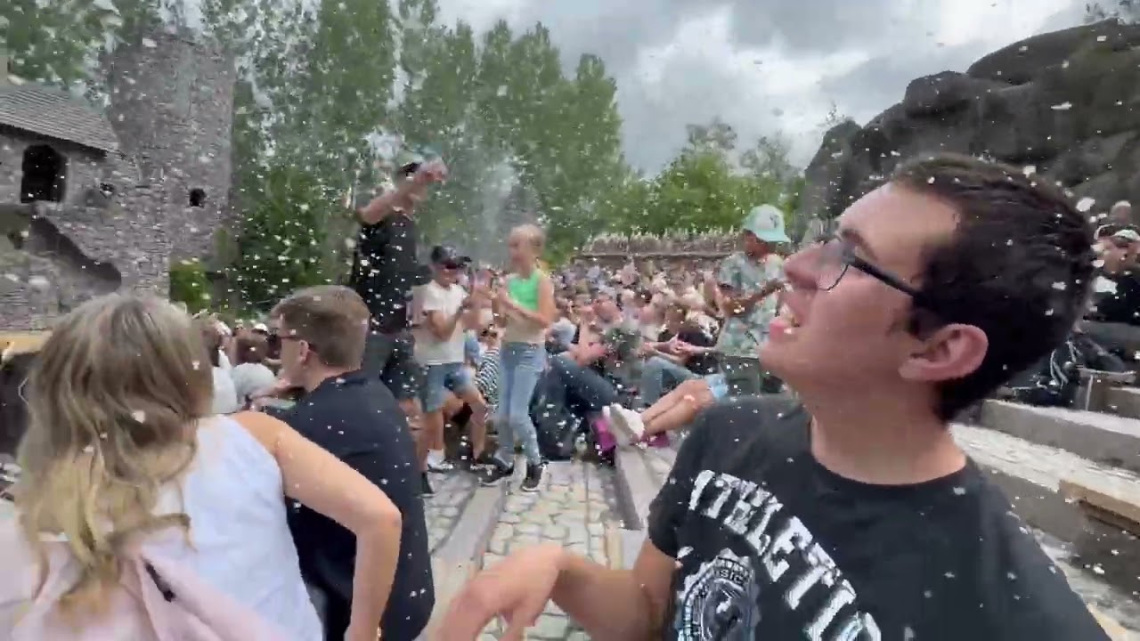 Astrid Lindgrens Värld - Ronja rövardotter - Söstra mi