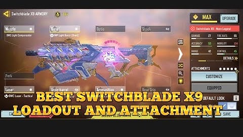SOLO VS SQUAD GAMEPLAY BATTLE ROYALE BEST SWITCHBLADE X9 MOST POWER FULL #callofduty #codm