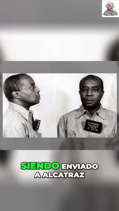 La historia del jefe criminal de Harlem, Ellsworth Bumpy Johnson, en Alcatraz - YouTube