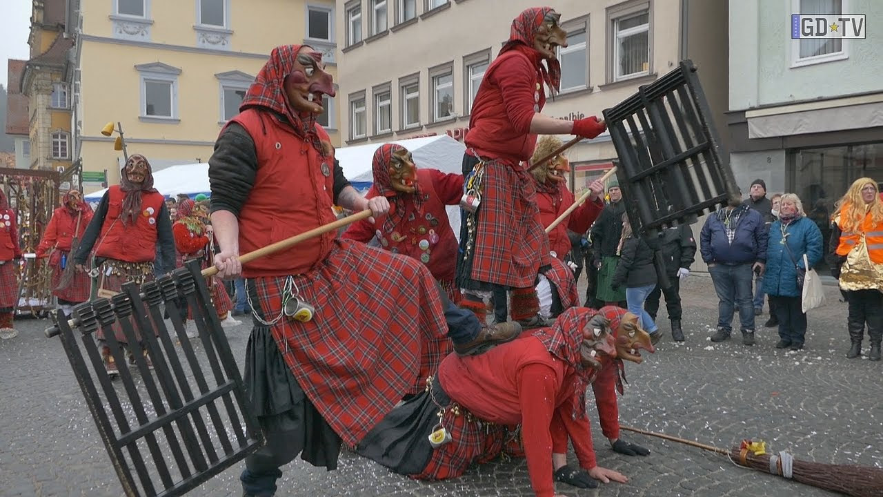 Aldingen Umzug 29. 01. 2023