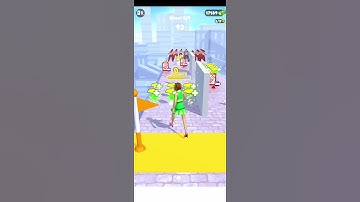 Run Rich 3D | All levels! Gameplay 1080p Android, iOS game #shorts #tiktok