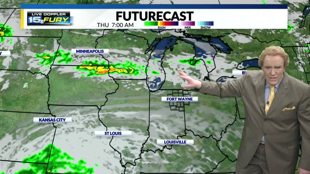 Summer heat returns - YouTube