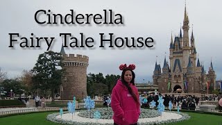Cinderella Fairy Tale House || Inside Cinderella's Castle 🏰 in Tokyo Disneyland 😍 | Ep 3#disneyland