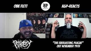 Obie Flett pathology On The Brutality U0026 Sound Of The Everlasting Plague