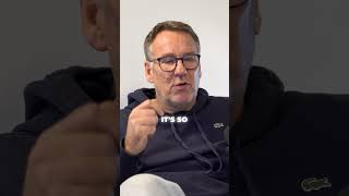 Gambling's the Silent Killer #shorts #gambling #addiction #paulmerson