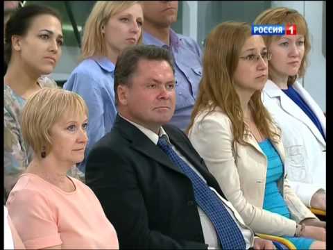 Лечение косоглазия у взрослых. И.Э.Азнаурян