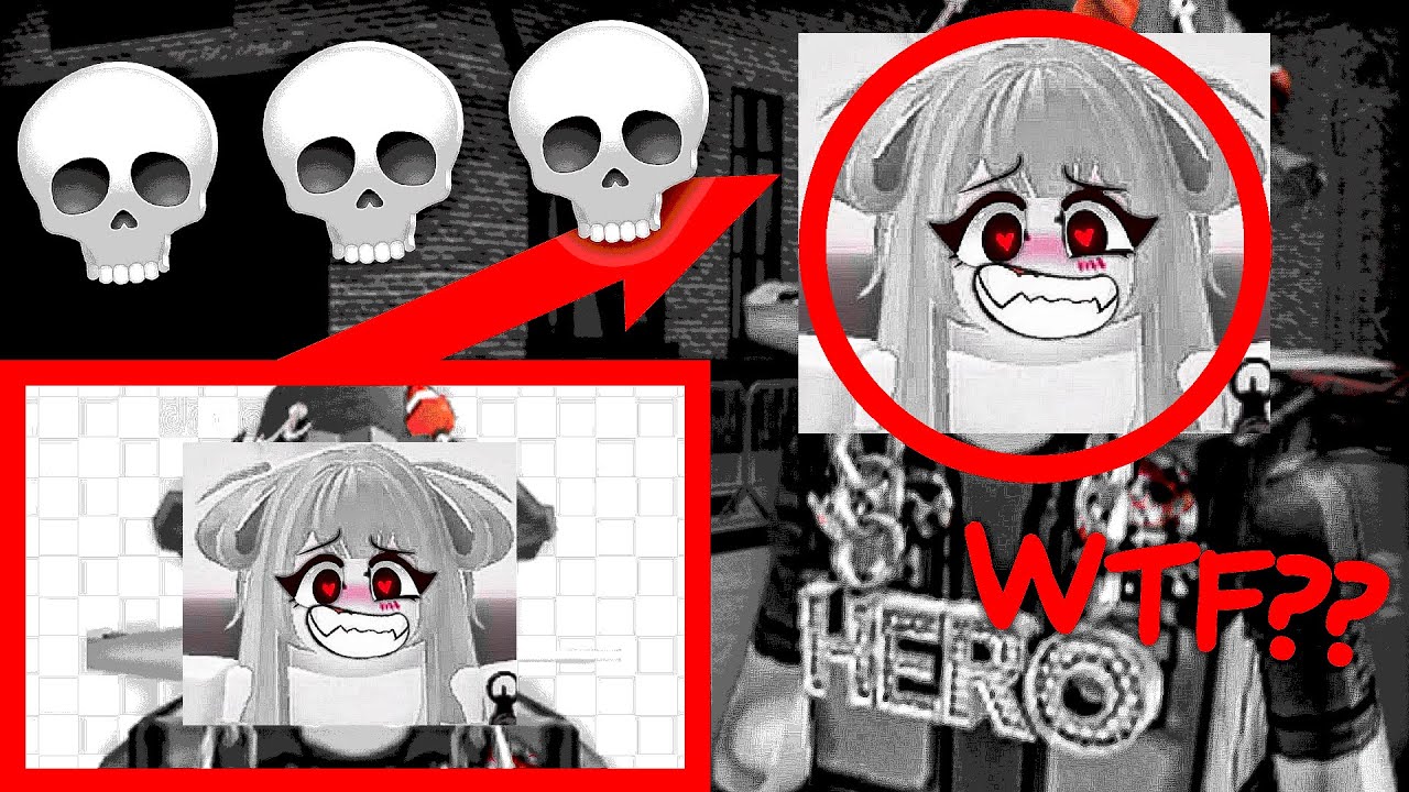 why do they have the same face. why do they have boobs. roblox rule 63 was  a mistake : r/GoCommitDie