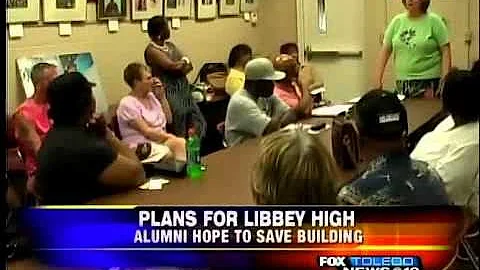 Not ready to say goodbye to Libbey High