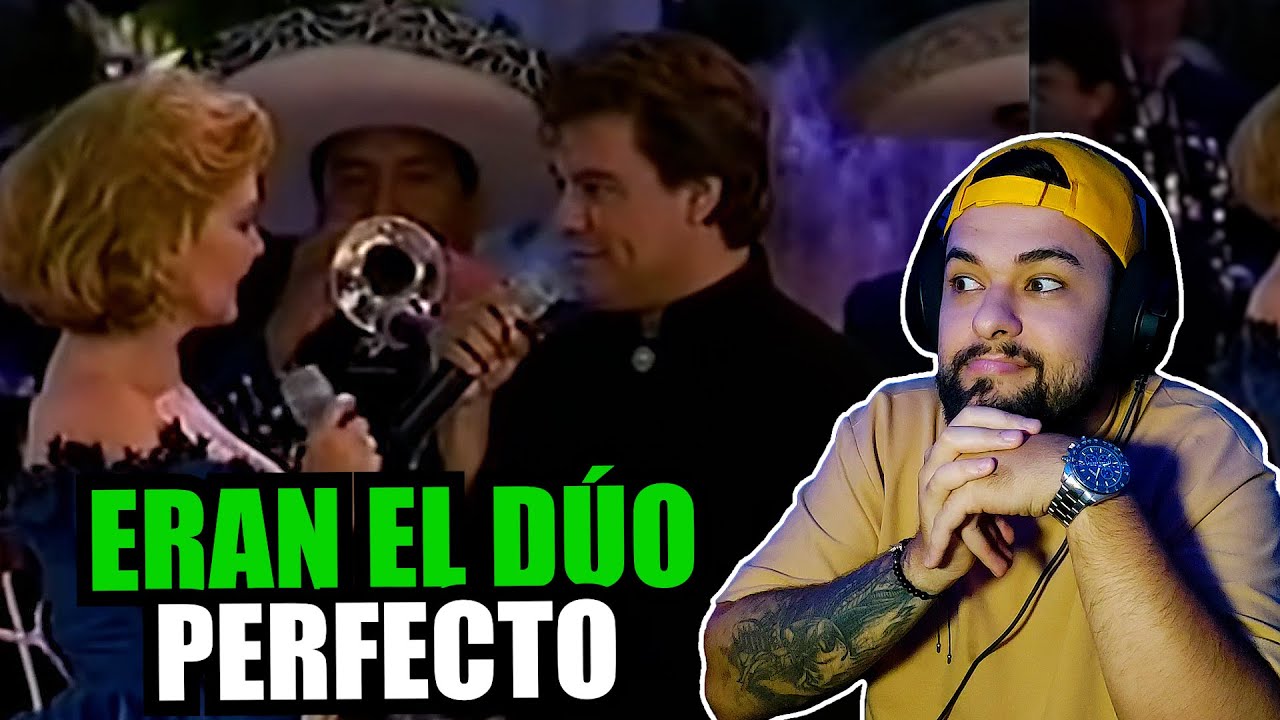 JUAN GABRIEL & ROCIO DURCAL - El destino | Reacción/Análisis🎤