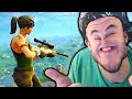 FaZe Booce plays Fortnite!