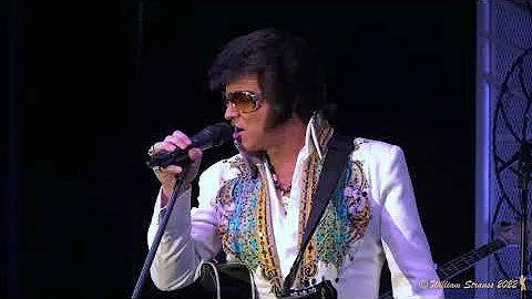 Bill Cherry In Concert - Jeff Lewis And Friends Fa...