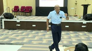 CFR-Induction Program Sep 2022 - Dr.C. Balaji, Professor, Department of Mechanical Engineering, IITM