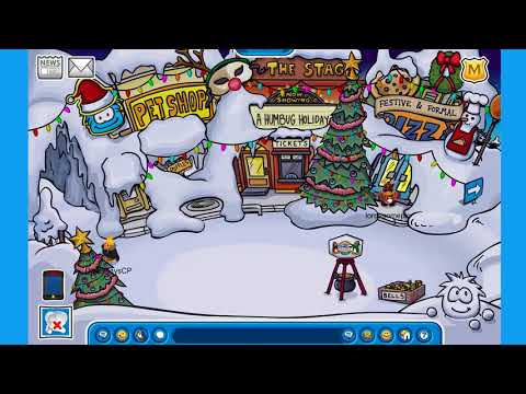 HOW TO VERIFY YOUR USERNAME ON CLUB PENGUIN REWRITTEN