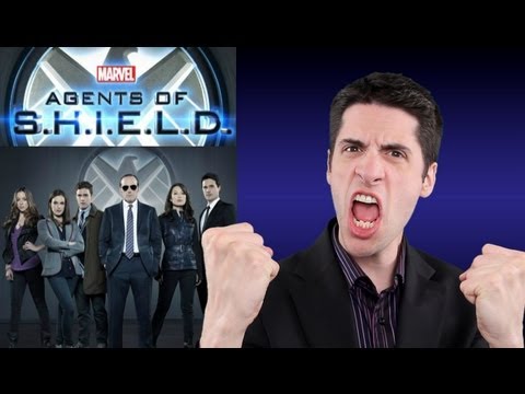 Marvel's Agents of SHIELD first promo review