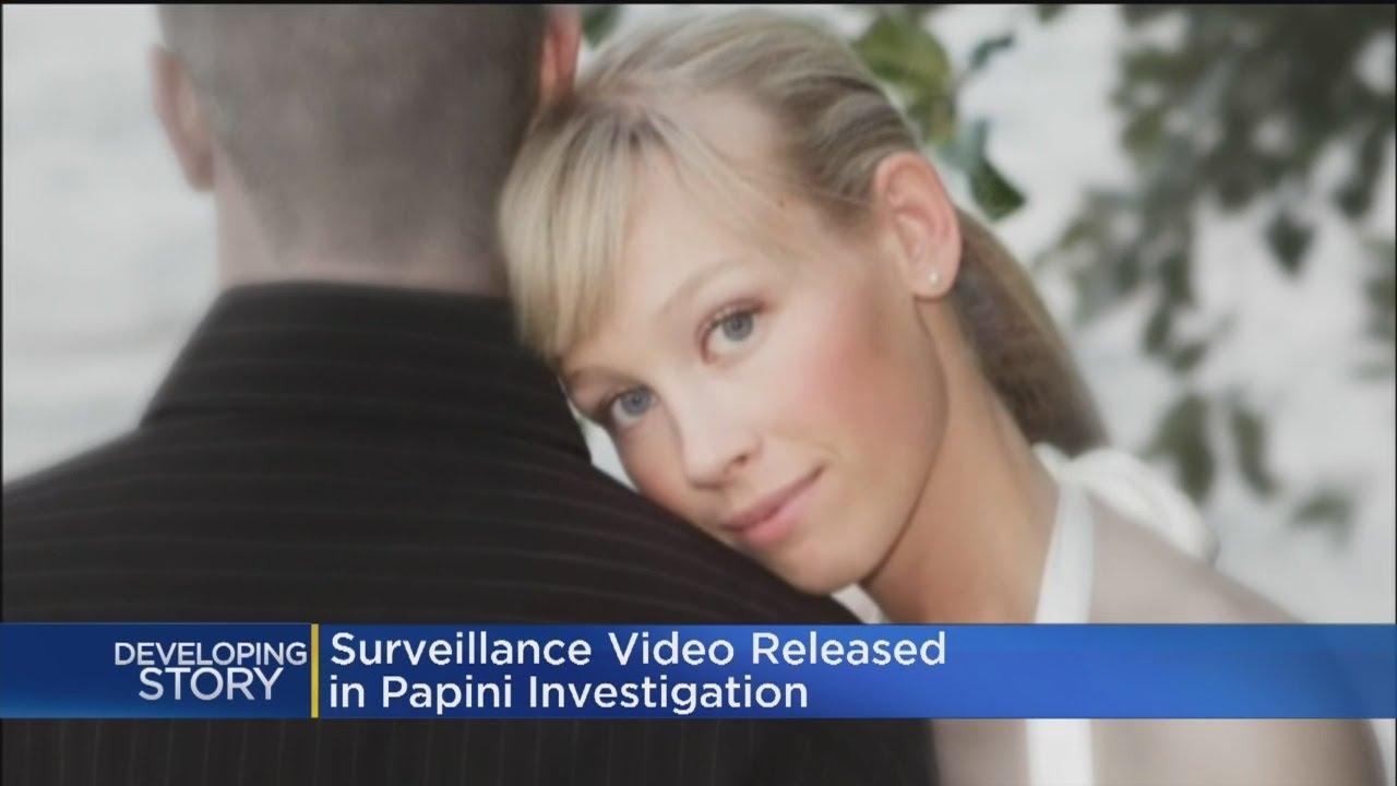 New video shows Sherri Papini moments before she was found