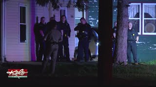 Two hurt in Sioux Falls shooting