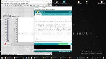 Practica LABVIEW+ARDUINO Uasando libreria (LIFA_BASE) Velocidad de un motor