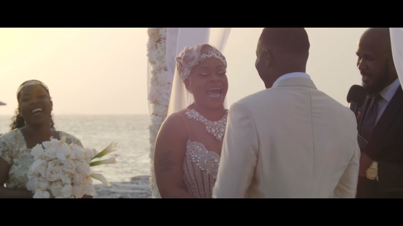 Rose Hall Weddings- Machel & Patrick at the Palms, Rose Hall