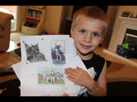 Family Fun Pack Fan Mail 9-10-15
