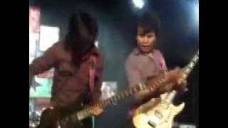 Rock n Roll 2012 (Dd Crow & Onie Andrianto)