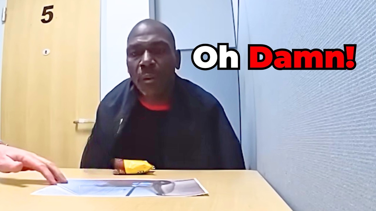 Он совершил идеальное убийство, но допустил одну безумную ошибку.