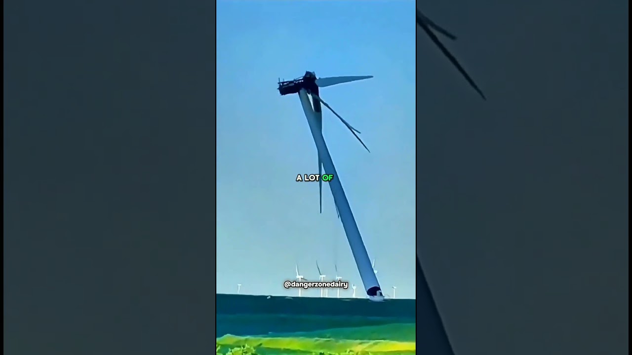 Wind turbines for power 
