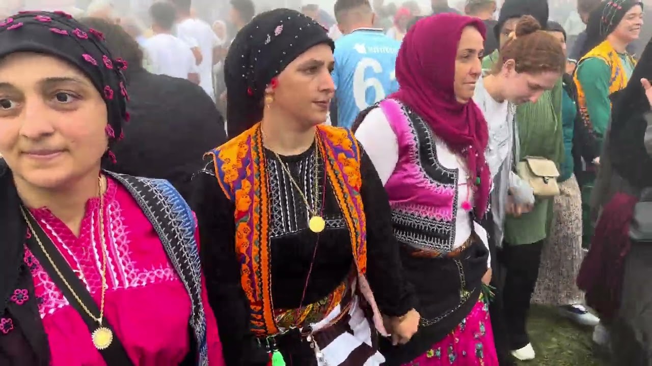 Alazlı Yaylası Çoban Derneği 2024 (Son Dernek) Yasin Kılıç Horon 7.Bölüm Düzköy/Trabzon