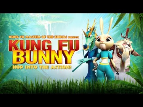 Download Kung Fu Bunny- Trailer (Vyre Network)