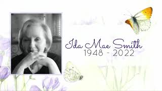 Homegoing Celebration for Ida Smith 11 15 22