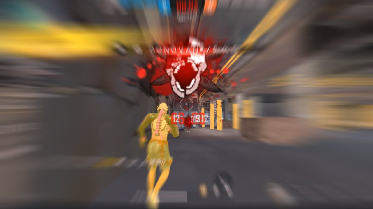 Free Fire Footage of the of destruction ☠فري فايرلقطات من كوكب