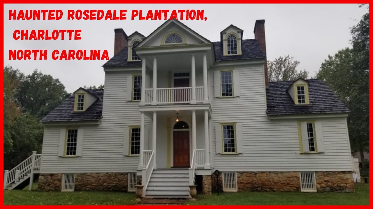 Rosedale Plantation alleged hauntings photo 2