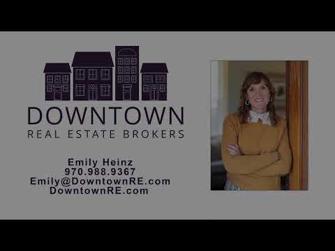 5 N Overland Trail, Fort Collins, CO home video tour