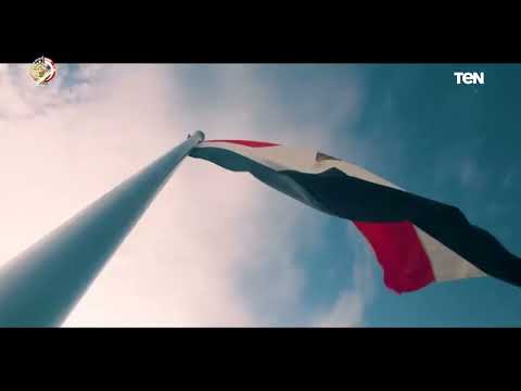 عدينا الصعب ومهما كان الحمل تقيل قادرين نخطي المستحيل 30 يونيو ثورة بناء وطن