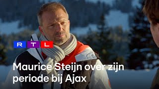 Maurice Steijn over periode bij Ajax | Casa Di Beau