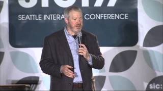 Opening Remarks from Mayor Mike McGinn at the Seattle Interactive Conference 2013