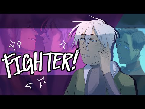 ♦ FIGHTER ♦ [Animated Meme]