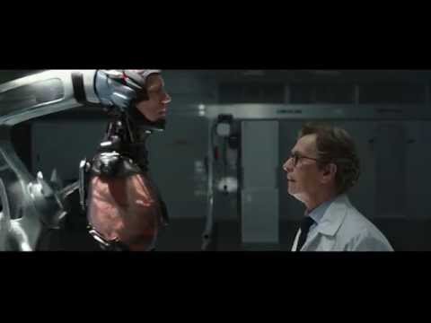 Vídeo: A Fabricação Do RoboCop